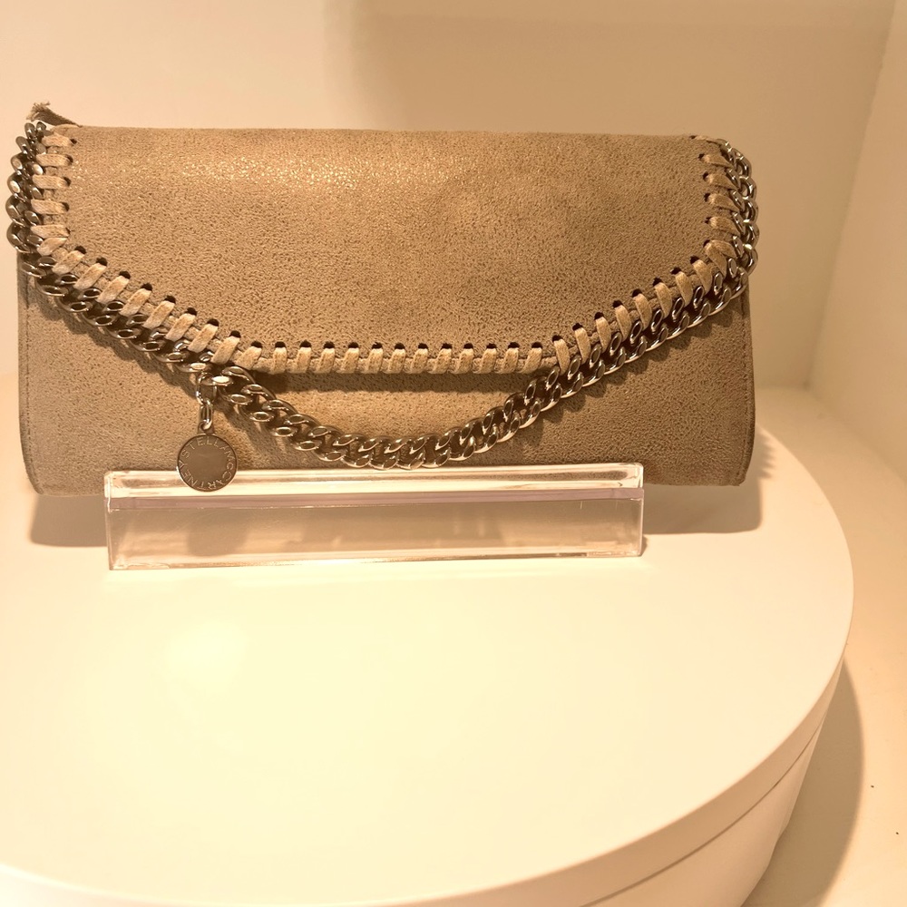 Stella McCarthy Falabella Bifold Long Wallet